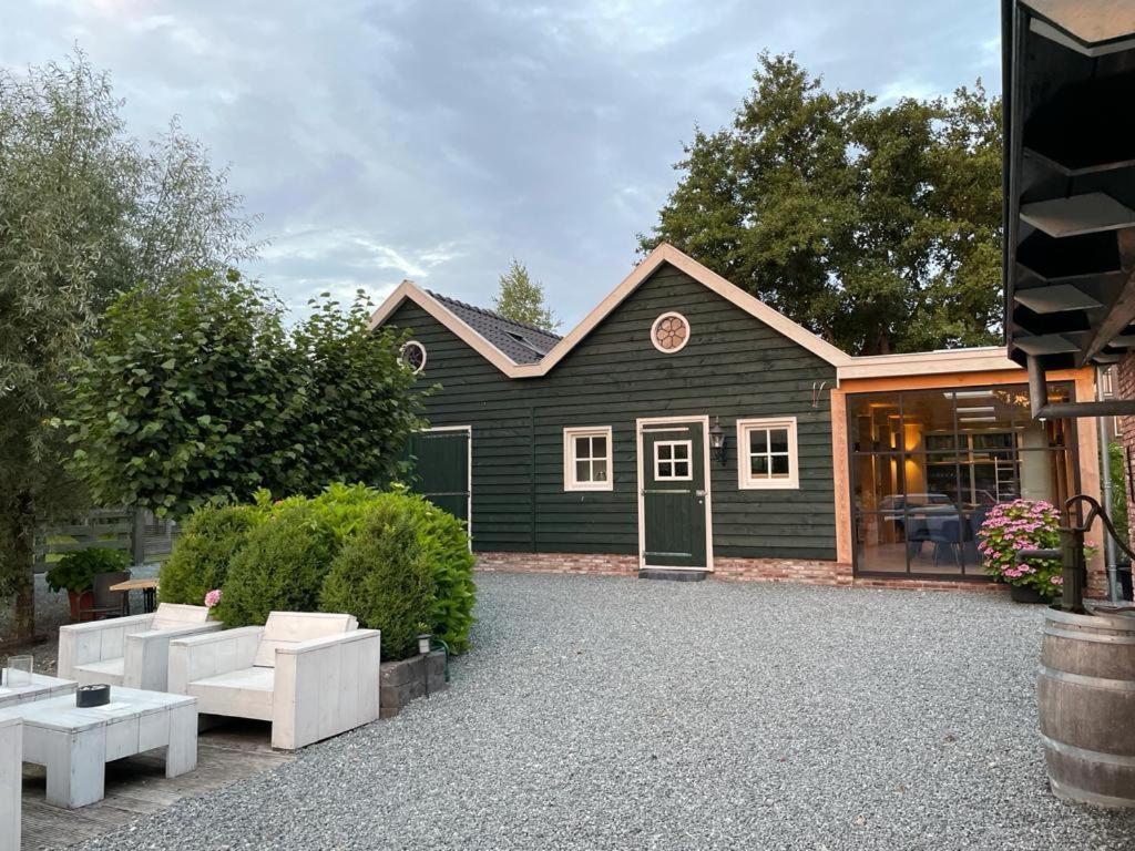 Flora'S B&B Landsmeer ภายนอก รูปภาพ